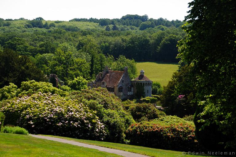 ENE-20100623-0334.jpg - [nl] Scotney Castle, Lamberhurst, Tunbridge Wells, Kent, Engeland[en] Scotney Castle, Lamberhurst, Tunbridge Wells, Kent, England